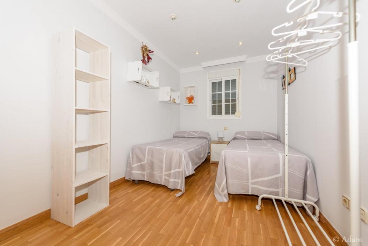 Precioso Apartamento En Malaga Al Lado De La Playa Ngoại thất bức ảnh
