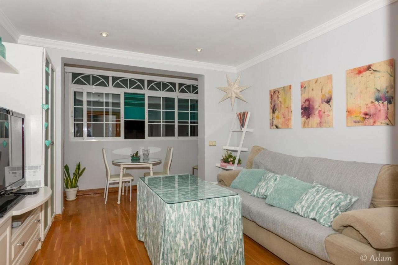 Precioso Apartamento En Malaga Al Lado De La Playa Ngoại thất bức ảnh