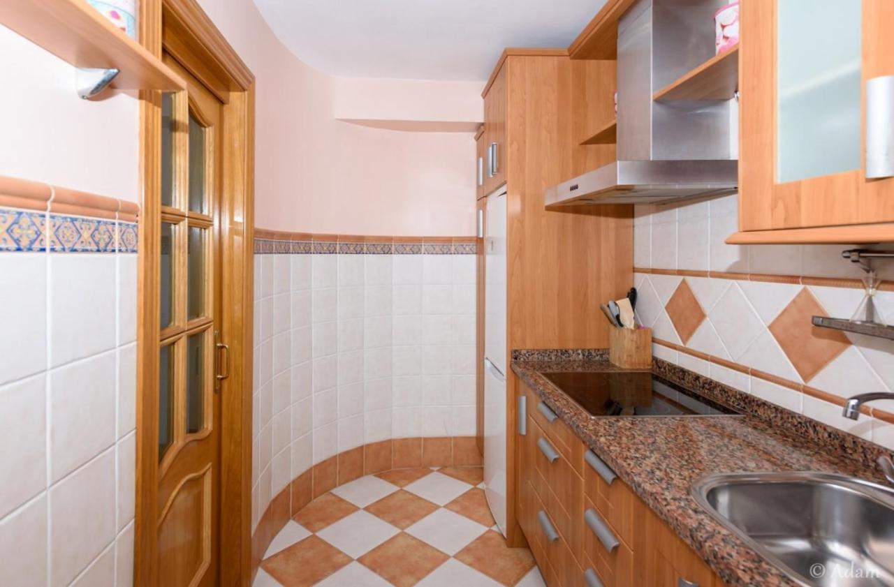 Precioso Apartamento En Malaga Al Lado De La Playa Ngoại thất bức ảnh