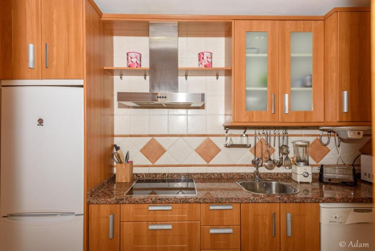 Precioso Apartamento En Malaga Al Lado De La Playa Ngoại thất bức ảnh