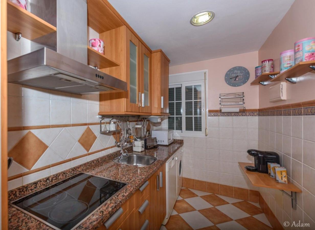 Precioso Apartamento En Malaga Al Lado De La Playa Ngoại thất bức ảnh