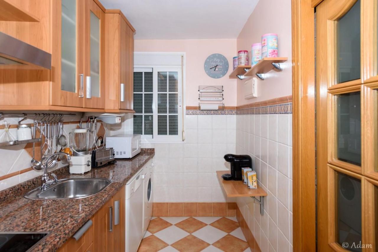 Precioso Apartamento En Malaga Al Lado De La Playa Ngoại thất bức ảnh