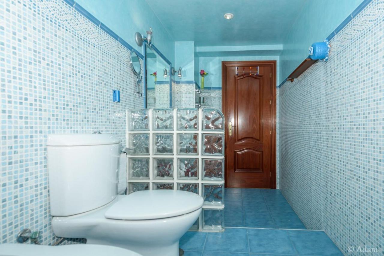 Precioso Apartamento En Malaga Al Lado De La Playa Ngoại thất bức ảnh